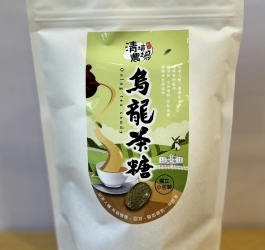 烏龍茶糖