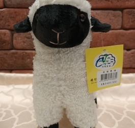 黑面羊8吋
