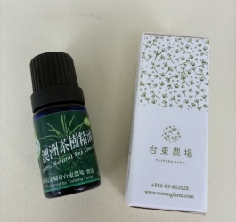 台東農場茶樹精油