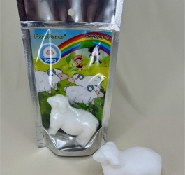 可愛綿羊皂